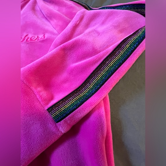 Sketchers hoodie with zipper - Picture 4 of 5